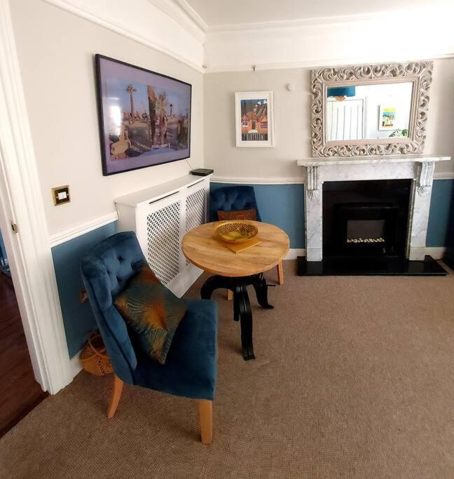 Beautifully Appointed, Period Seaside Apartment Folkestone Exterior photo